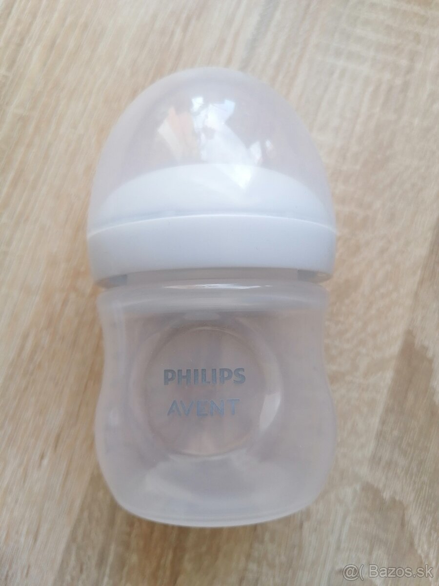 Manuálna odsávačka mlieka Avent - 4