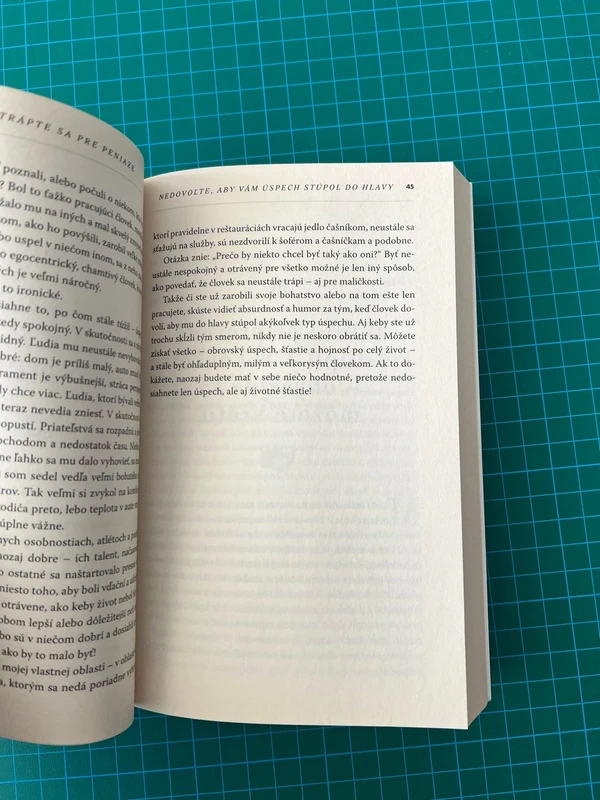 Netrápte sa pre peniaze - Richard Carlson - 4