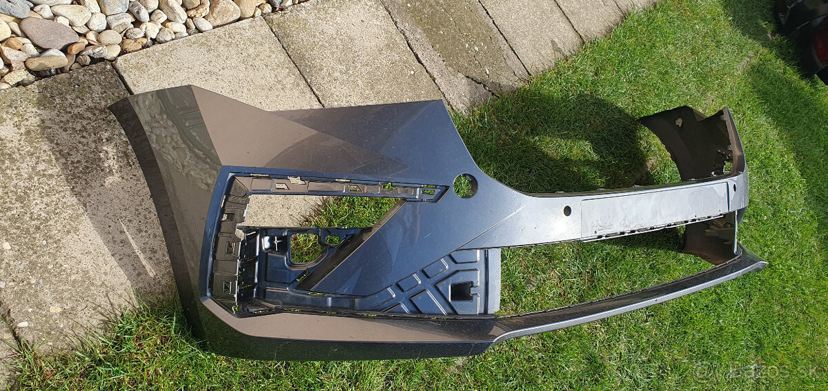 SKODA SCALA 657 LIFT 2023- PREDNY NARAZNIK - 4