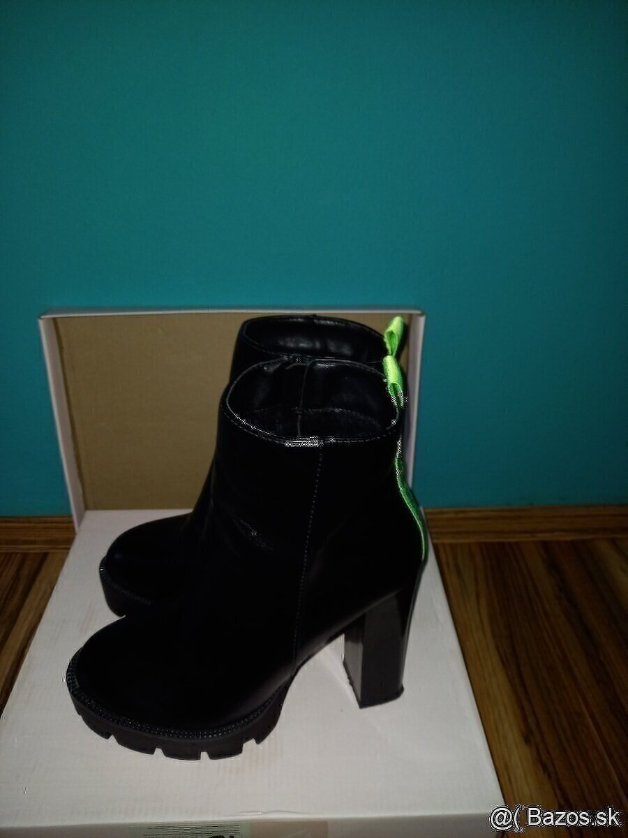Členková obuv - 4