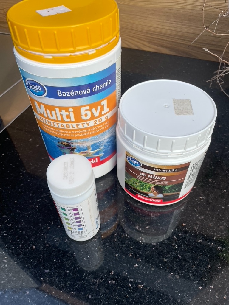 Výrivka Pure Spa Bubble s príslušenstvom a filtrami - 4