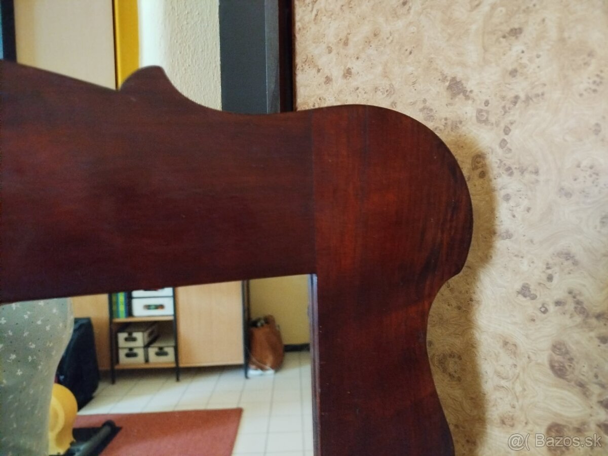 Predám starožitné zrkadlo - 4