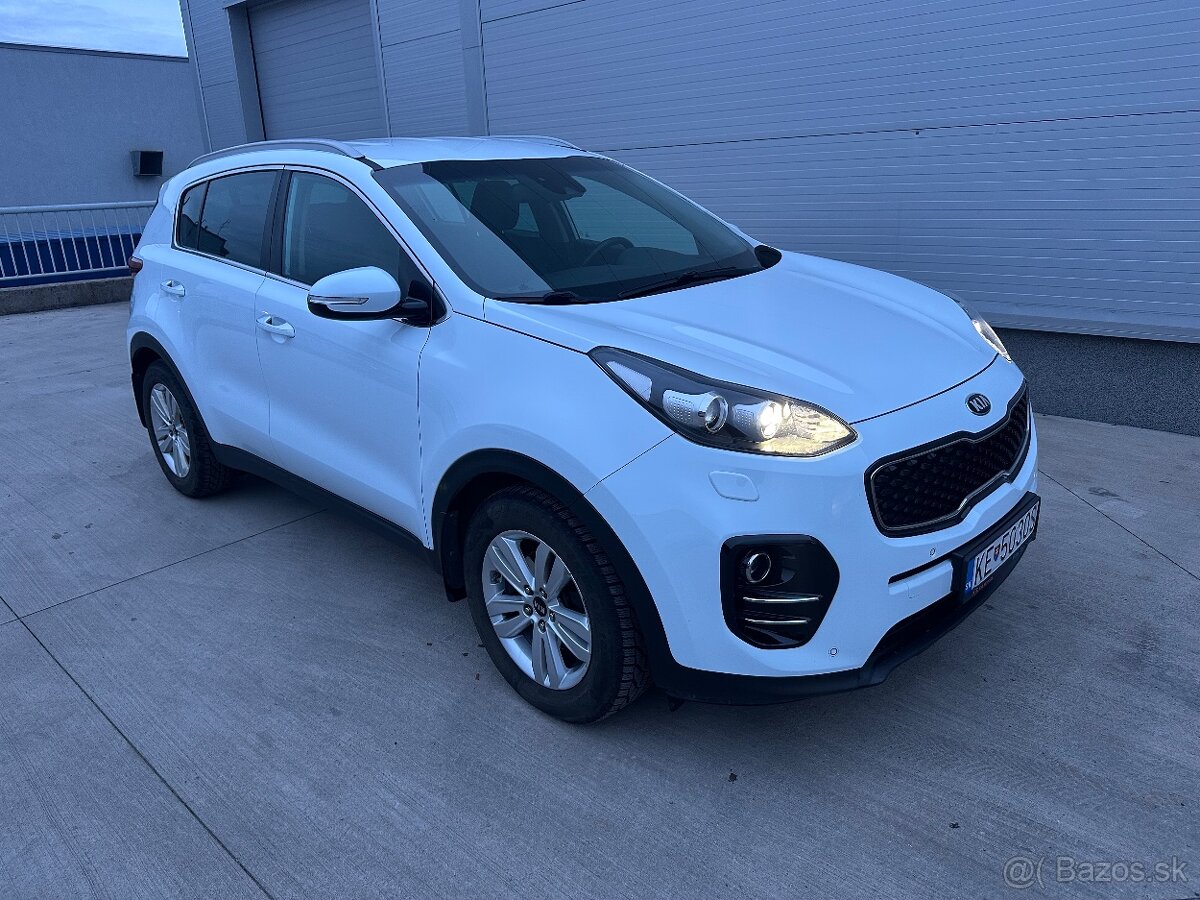KIA Sportage 1.7Crdi A/T - 4