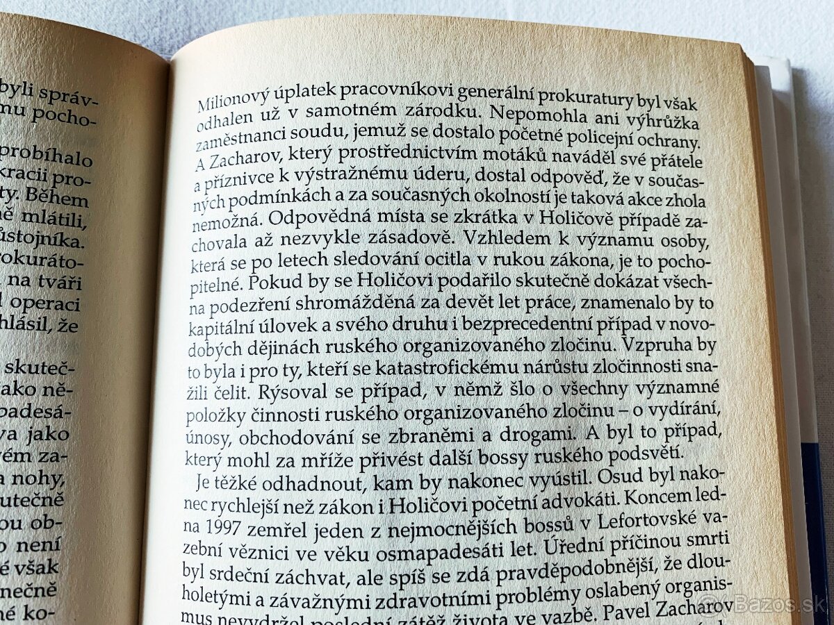 Zdeněk Šámal - Ruské mafie - 4