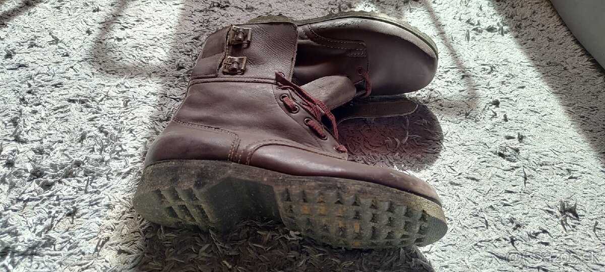 Vojenské kanady 1 - 4