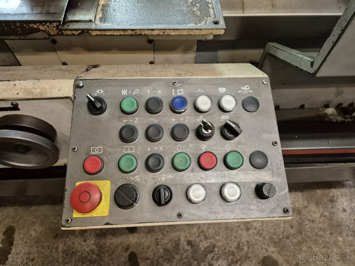 CNC sústruh Masturn MT 50-1500 - 4