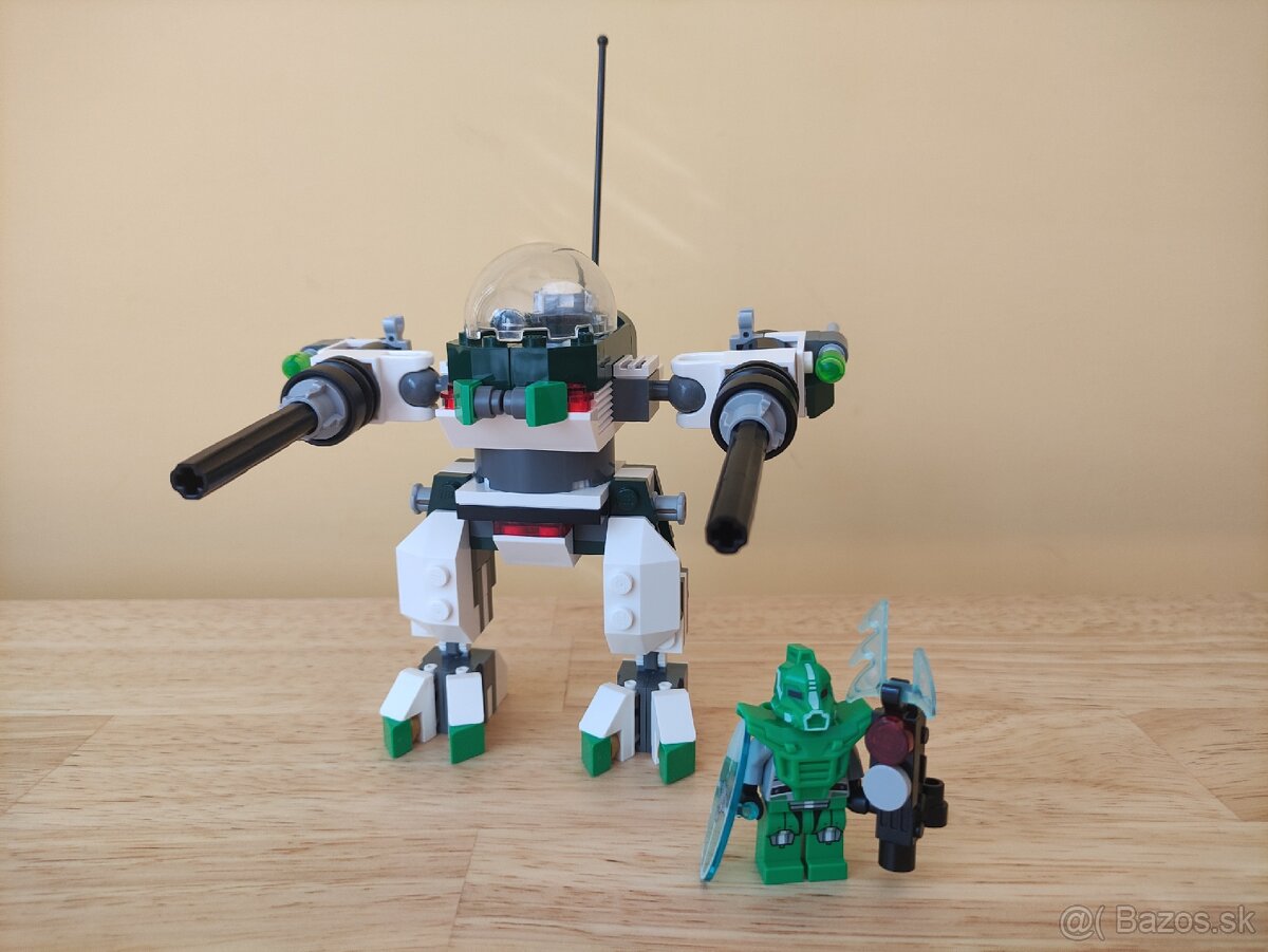 Lego Galaxy Squad 70704 Vermin Vaporizer - 4
