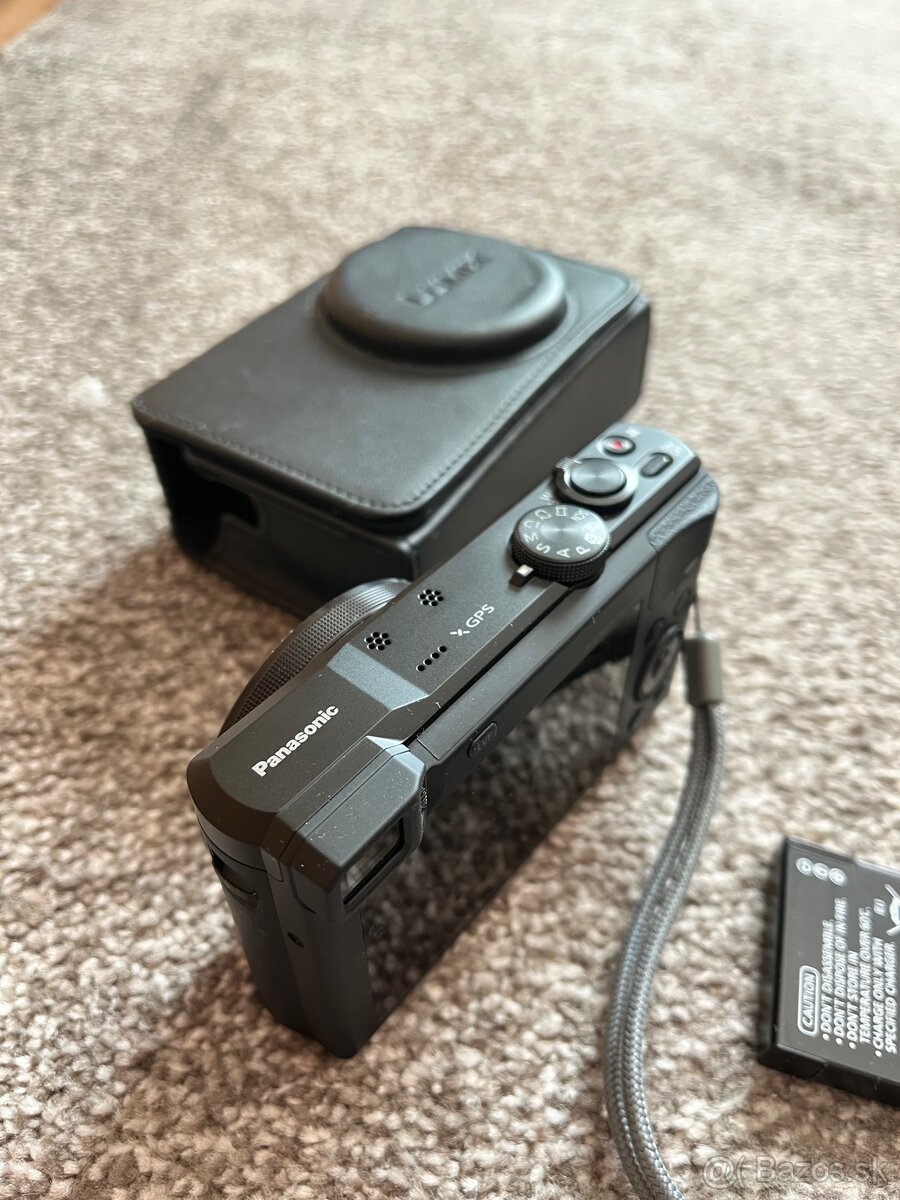 Panasonic LUMIX DMC-TZ60 - 4