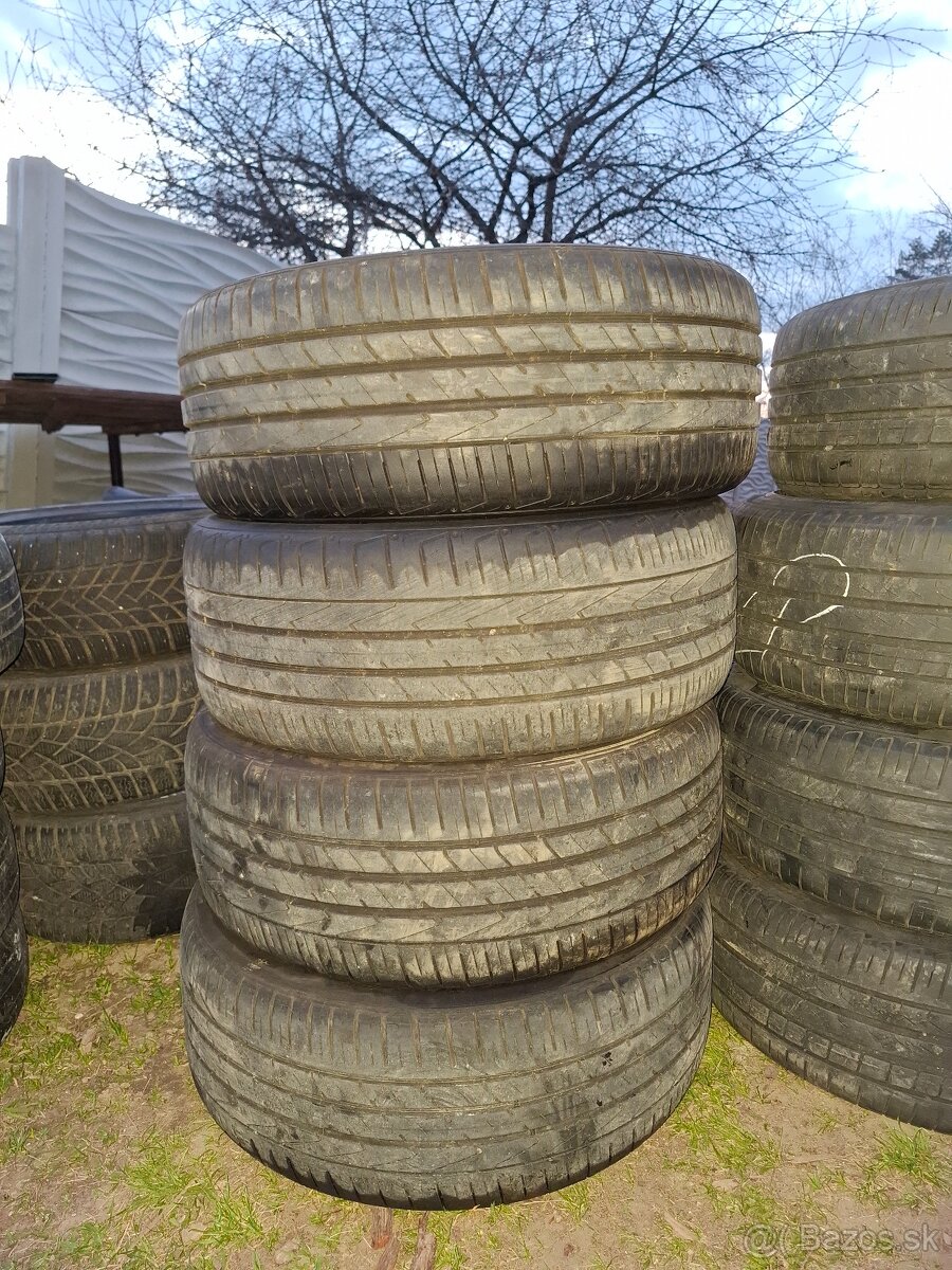 Hankook letne pneu 235/50/19 - 4