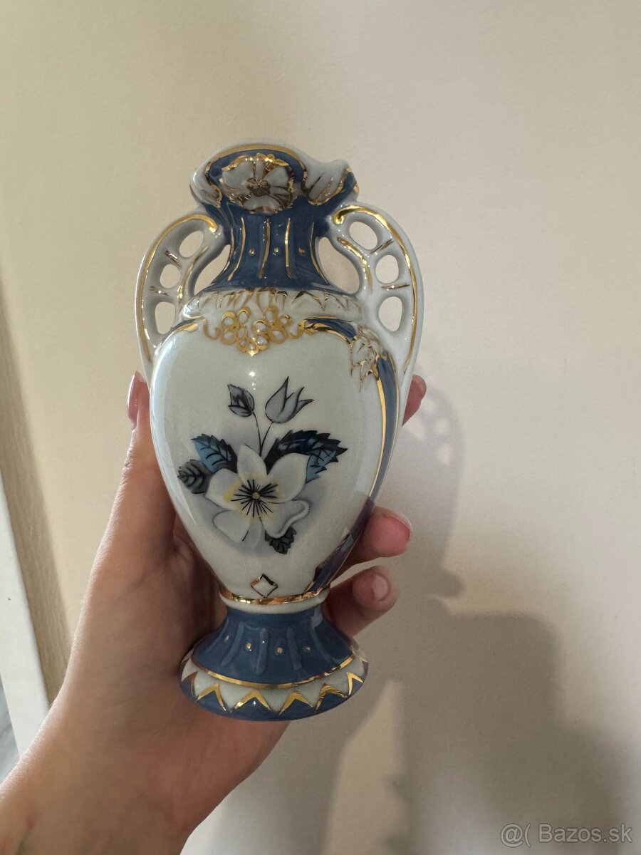 Royal Dux váza - 4