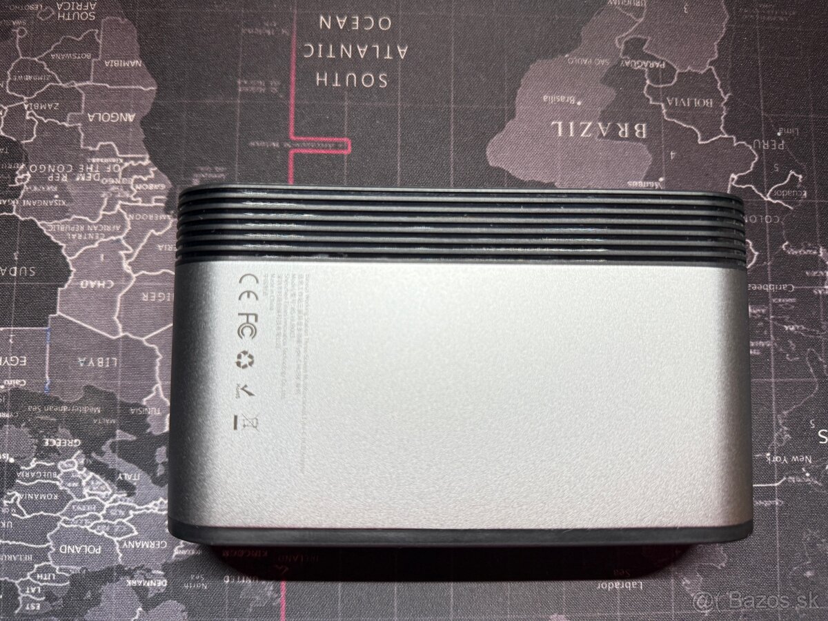 USB Hub Baseus dokovacia stanica - 4