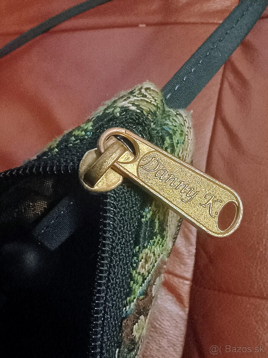 Danny K. Tapestry bag - 4