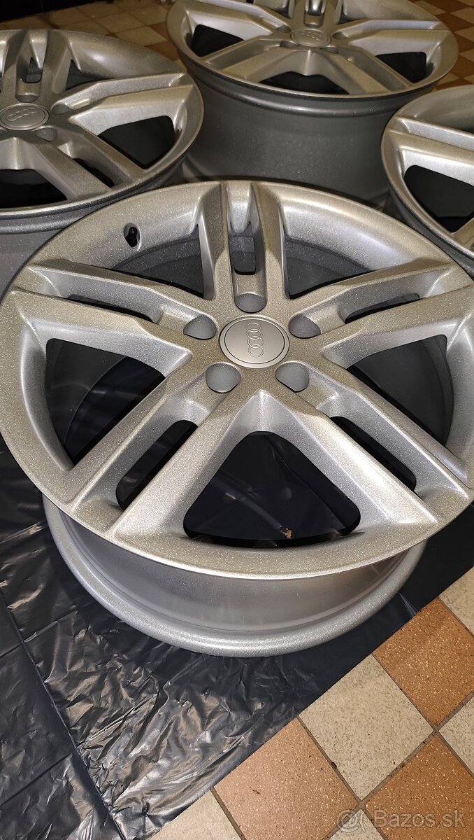 5x112 R18 ET39 8J Audi - 4