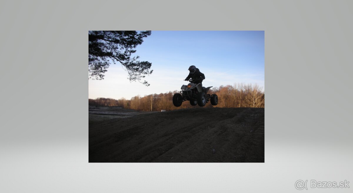 ACCESS DRR 100 RACE FOX Edition - 4