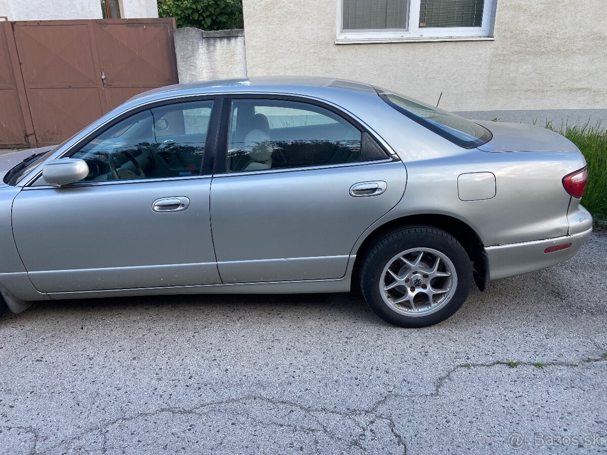 Xedos 9 2,5i V6 114kw - 4