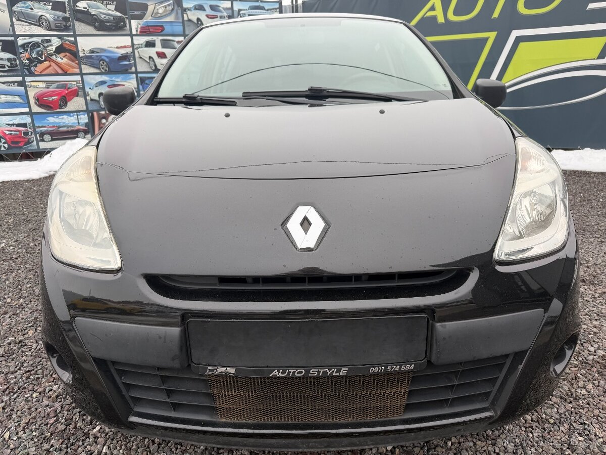 Renault Clio 1.2 Authentique - 4