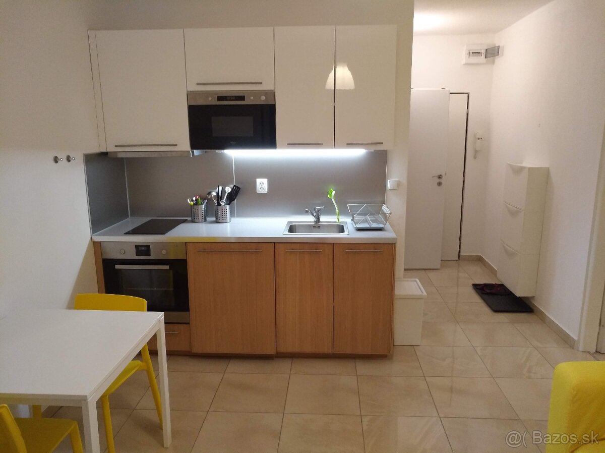 prenájom 1 izbového bytu - 4