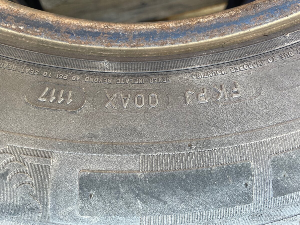 Letné gumy Michelin Agilis 225/65/R16C - 4