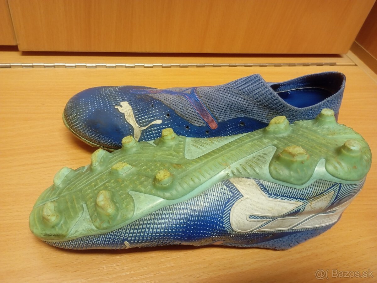 Kopačky Adidas a Puma - 4