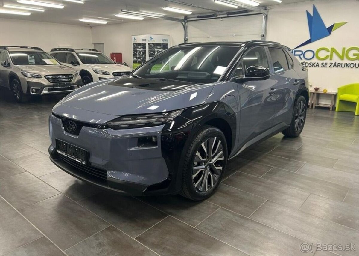 Subaru Solterra Touring+ 2026 | Záruka 252 kw - 4