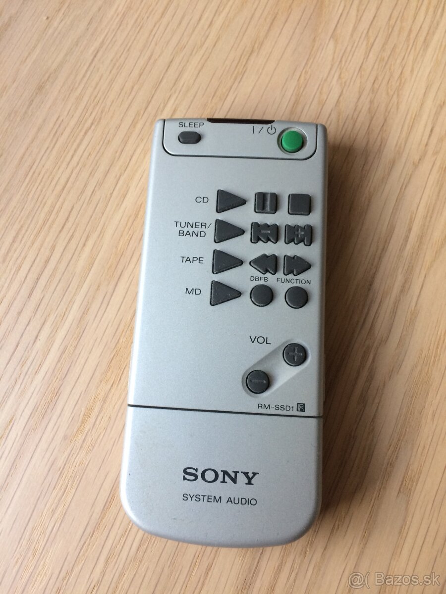 mini system sony - 4