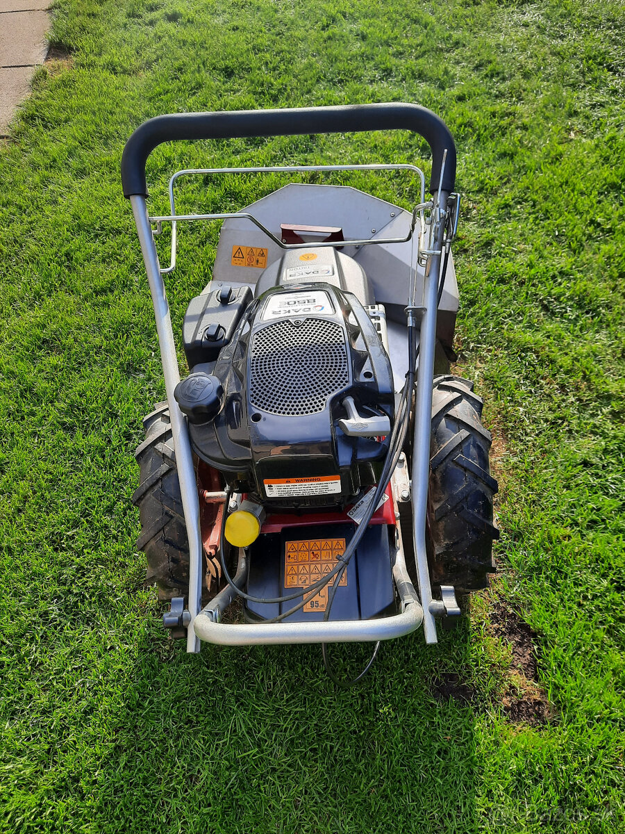 Bubnová kosačka DAKR TRITON BLP 60A/2T - 4