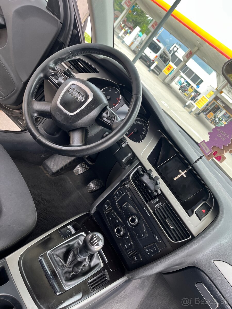 Audi A4 B8 Avant 2.0 TDI 105 kW – 3 700 € - 4