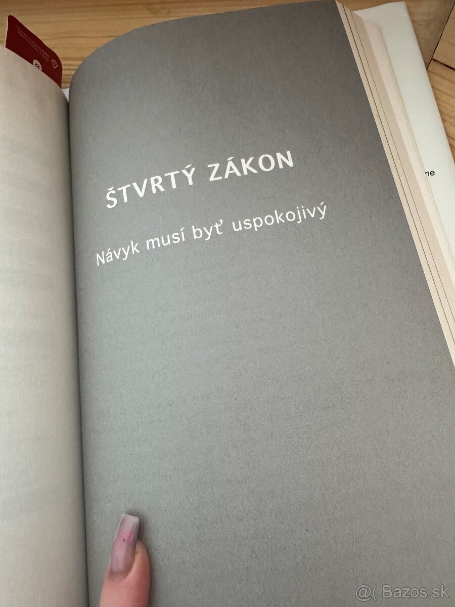 Atómové návyky - 4