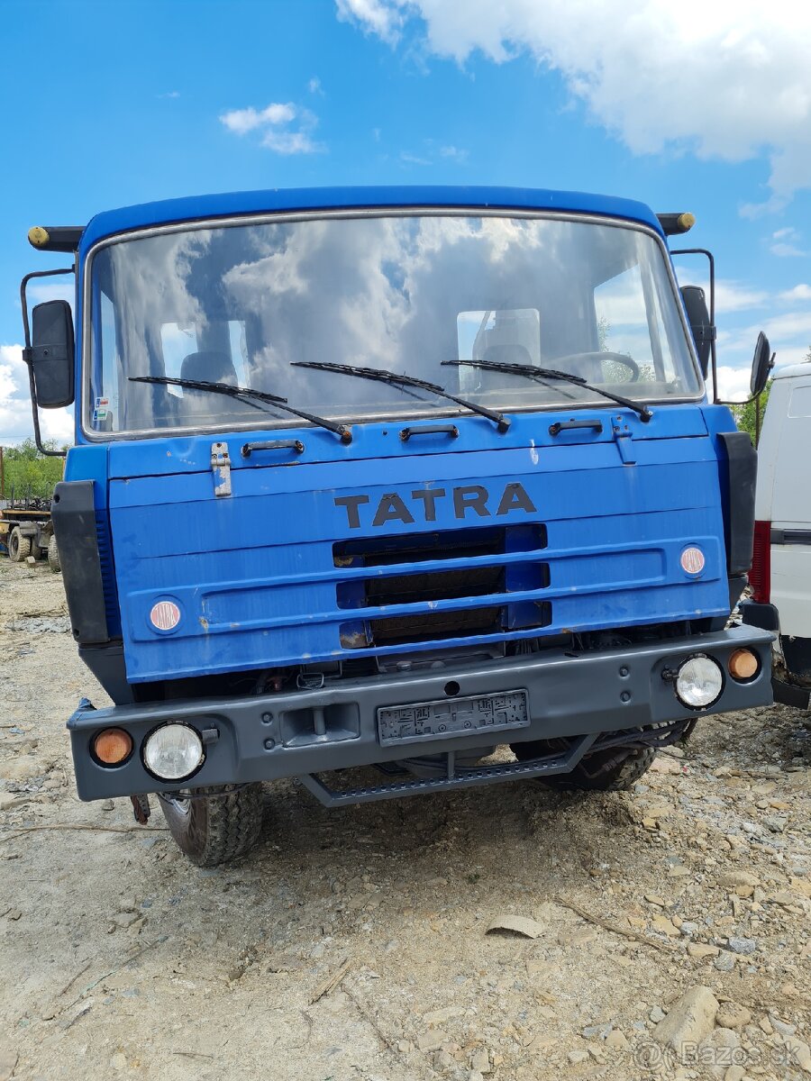 Náhradné diely Tatra 815 - 4