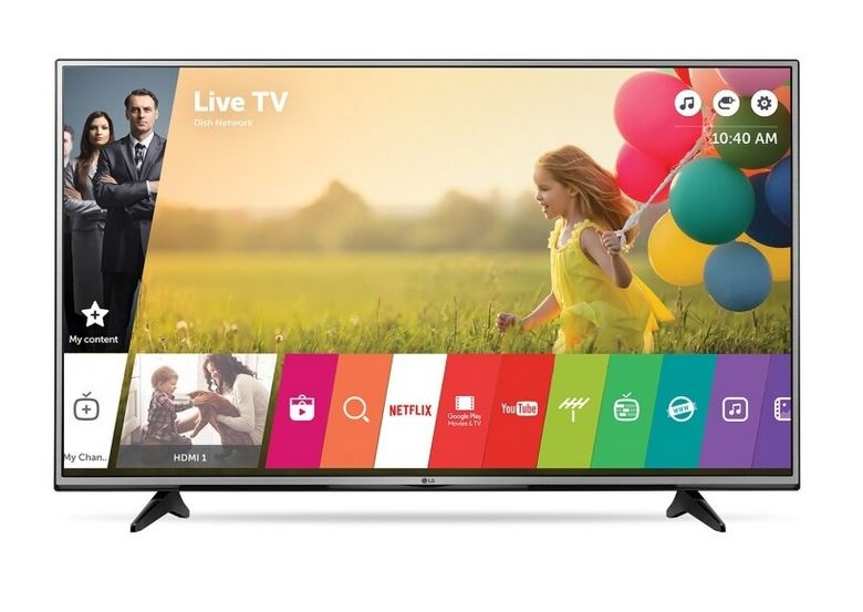 NA OPRAVU Smart TV - 4