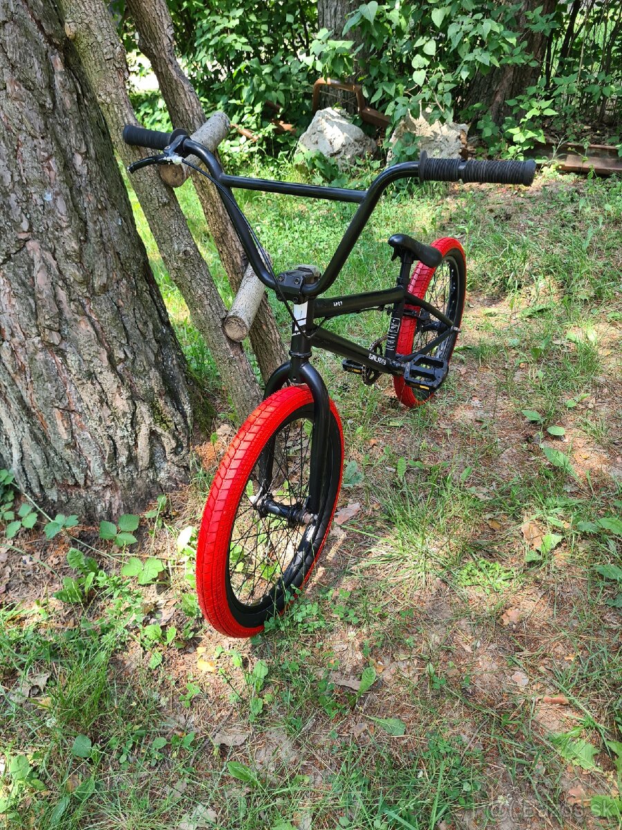 Detsky bicykel Bmx - 4