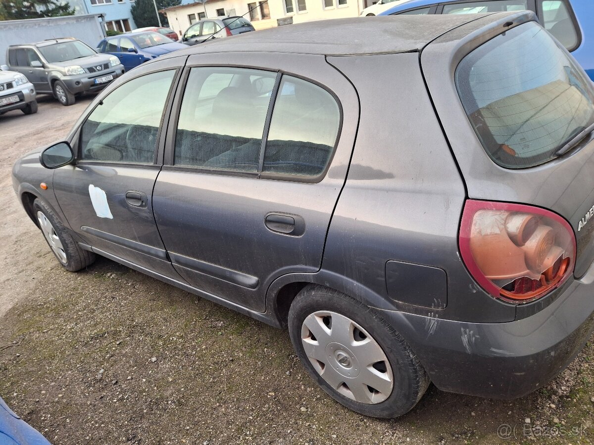 Almera - 4