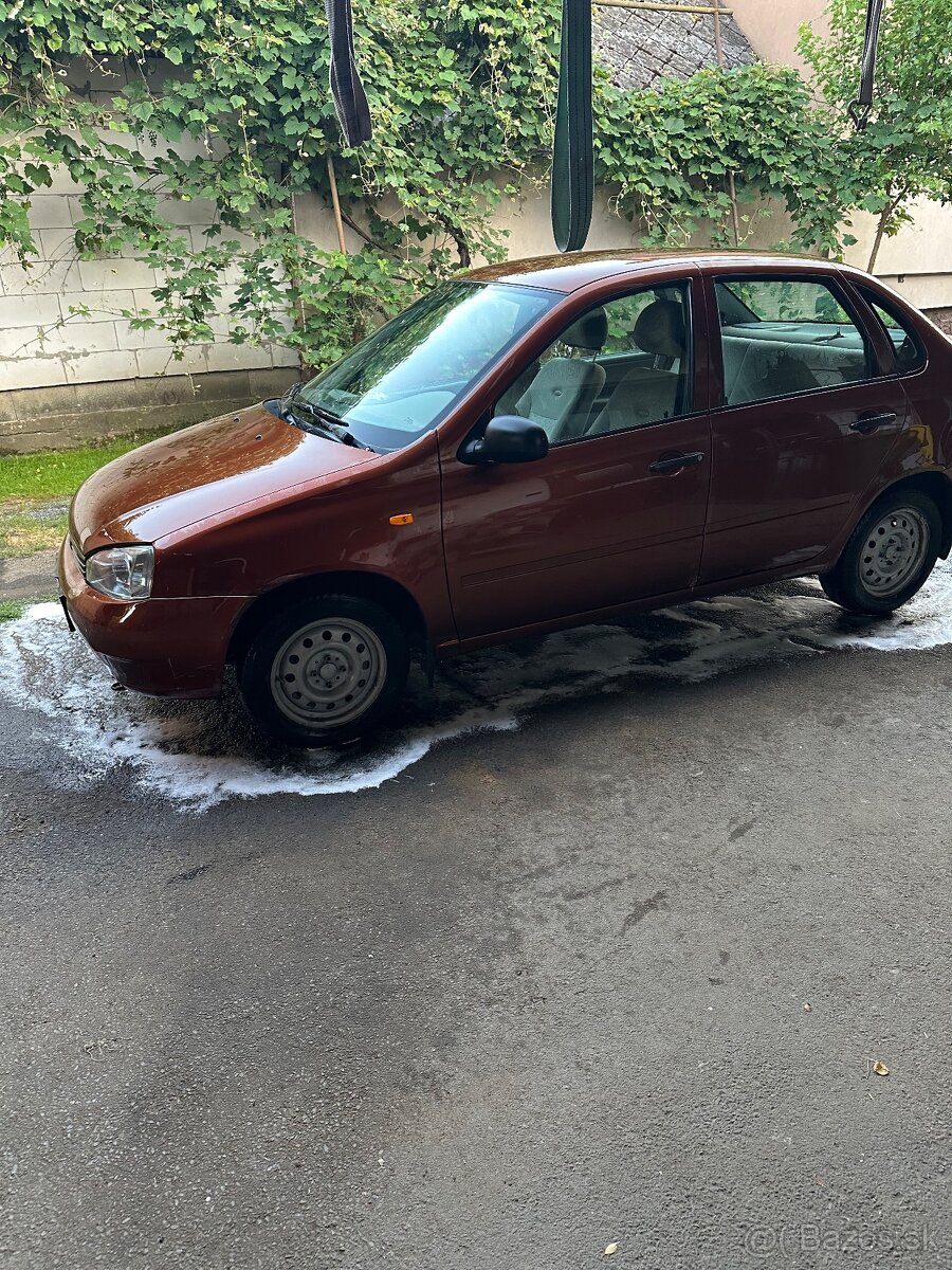 Lada Kalina - 4