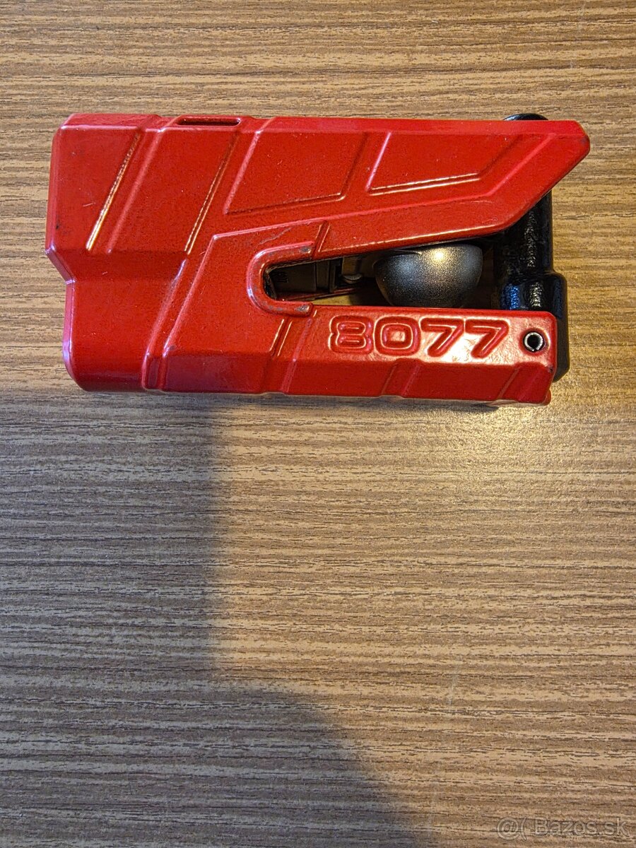 Zámok ABUS XPLUS - 4
