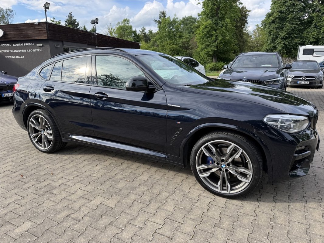 BMW X4 M40d xDrive 2020 - 4