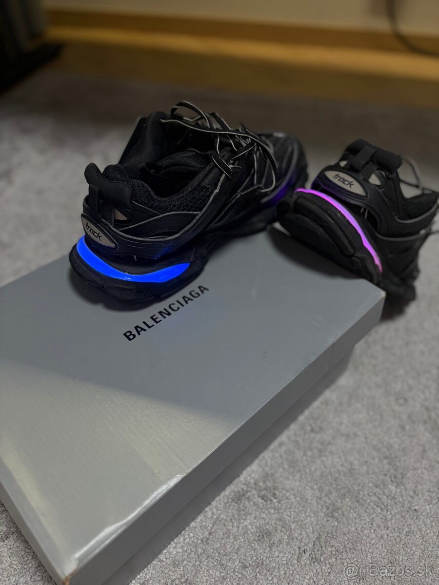 Balenciaga Led Track - 4