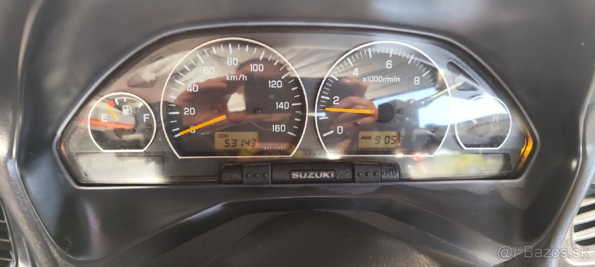 Suzuki burgman 400 - 4