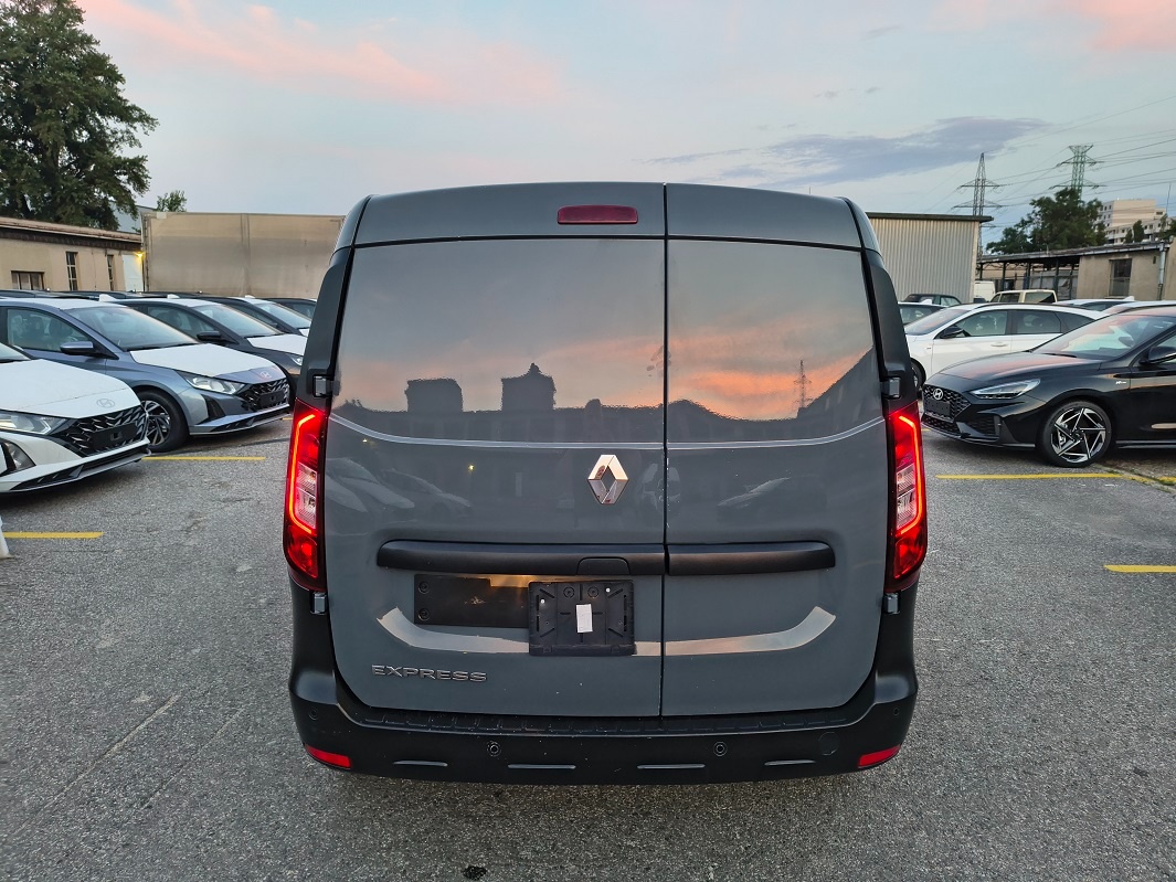 2023_RENAULT EXPRESS dCi_iba 29.000km_8.130€ netto_ - 4