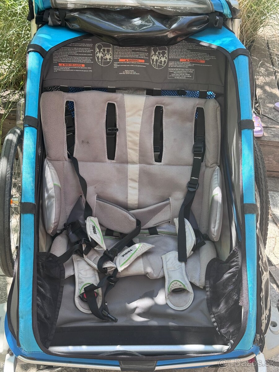 Thule Chariot CX - 4
