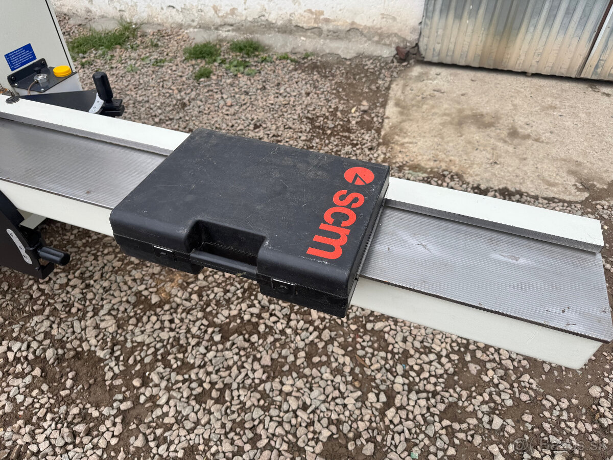 Čtyřstranná hoblovačka SCM Sintex NTE - 4