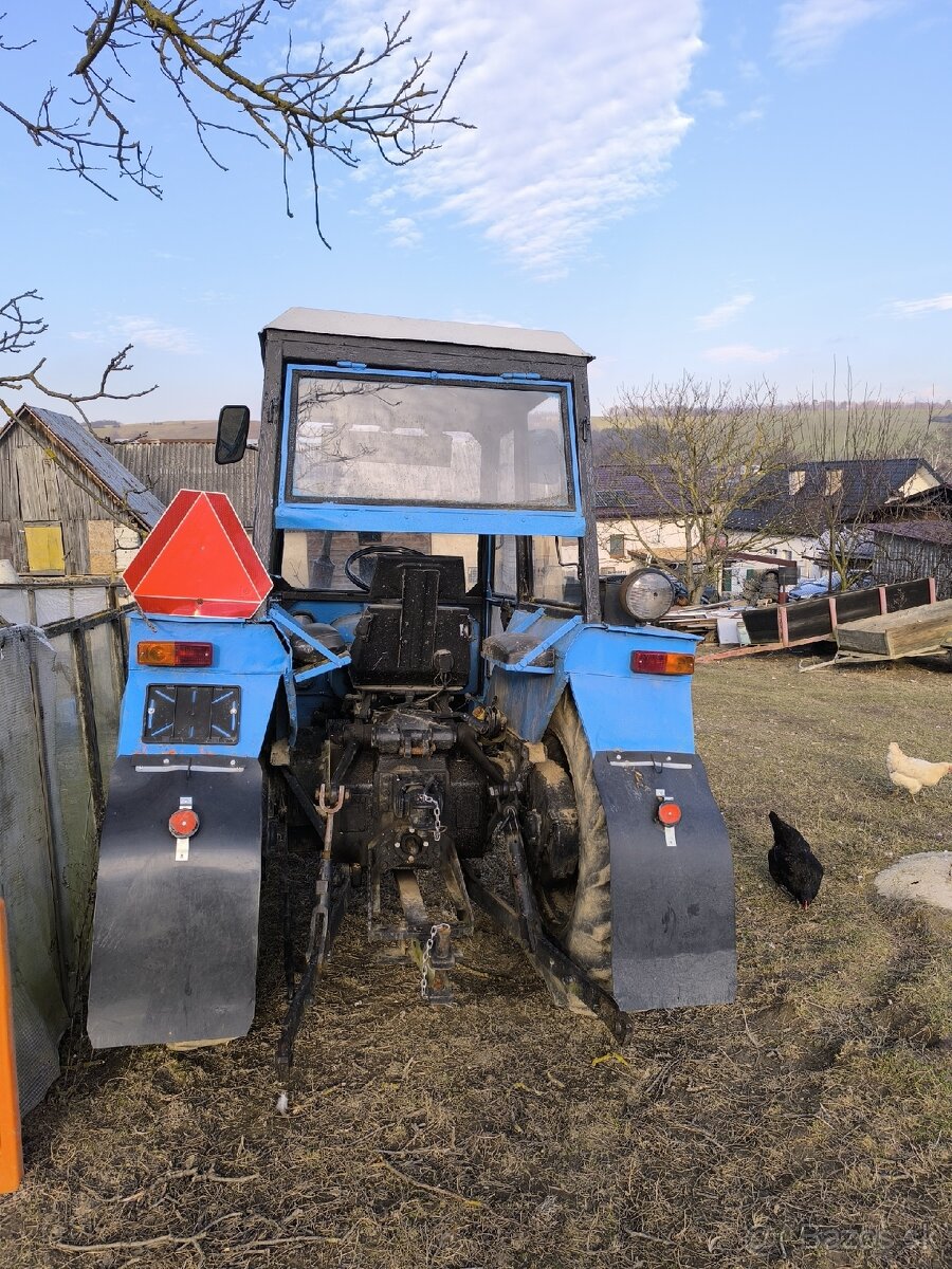 Zetor 5548 - 4