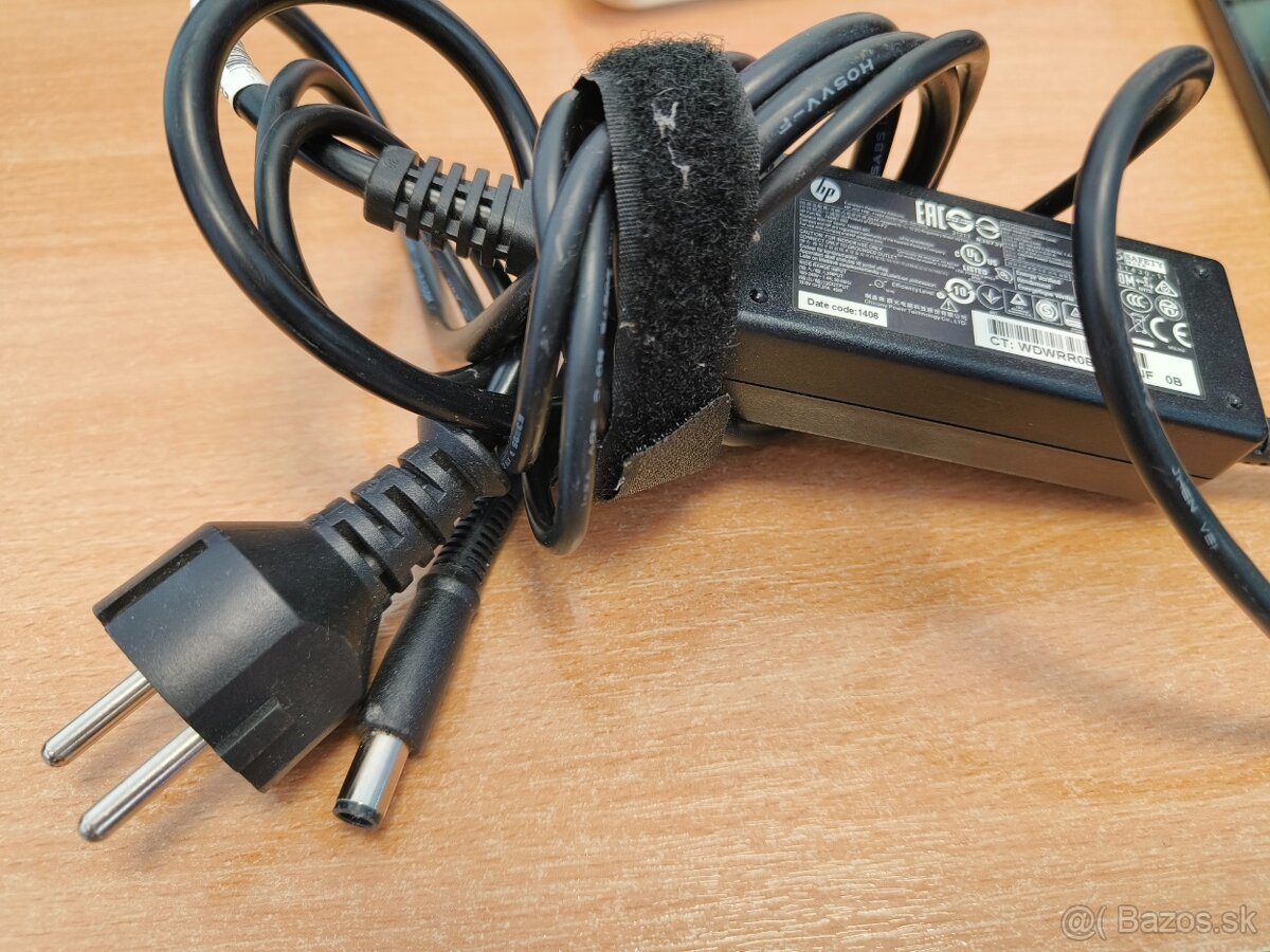 Originálna nabíjačka HP 45W (19.5V 2.31A) - 100% stav - 4