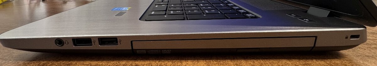 Predám HP Probook 470 G2 - 4