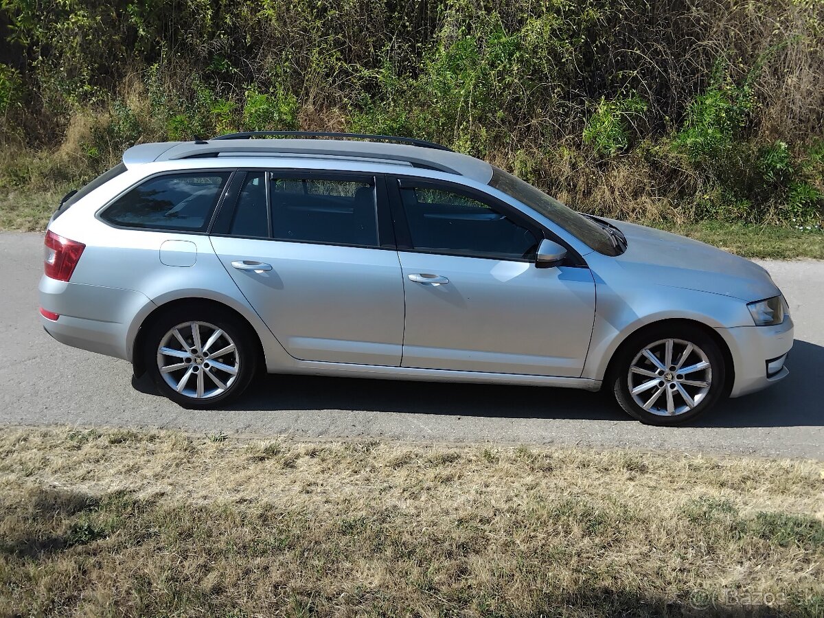 ROZPREDÁM Škoda Octavia 3 - 4