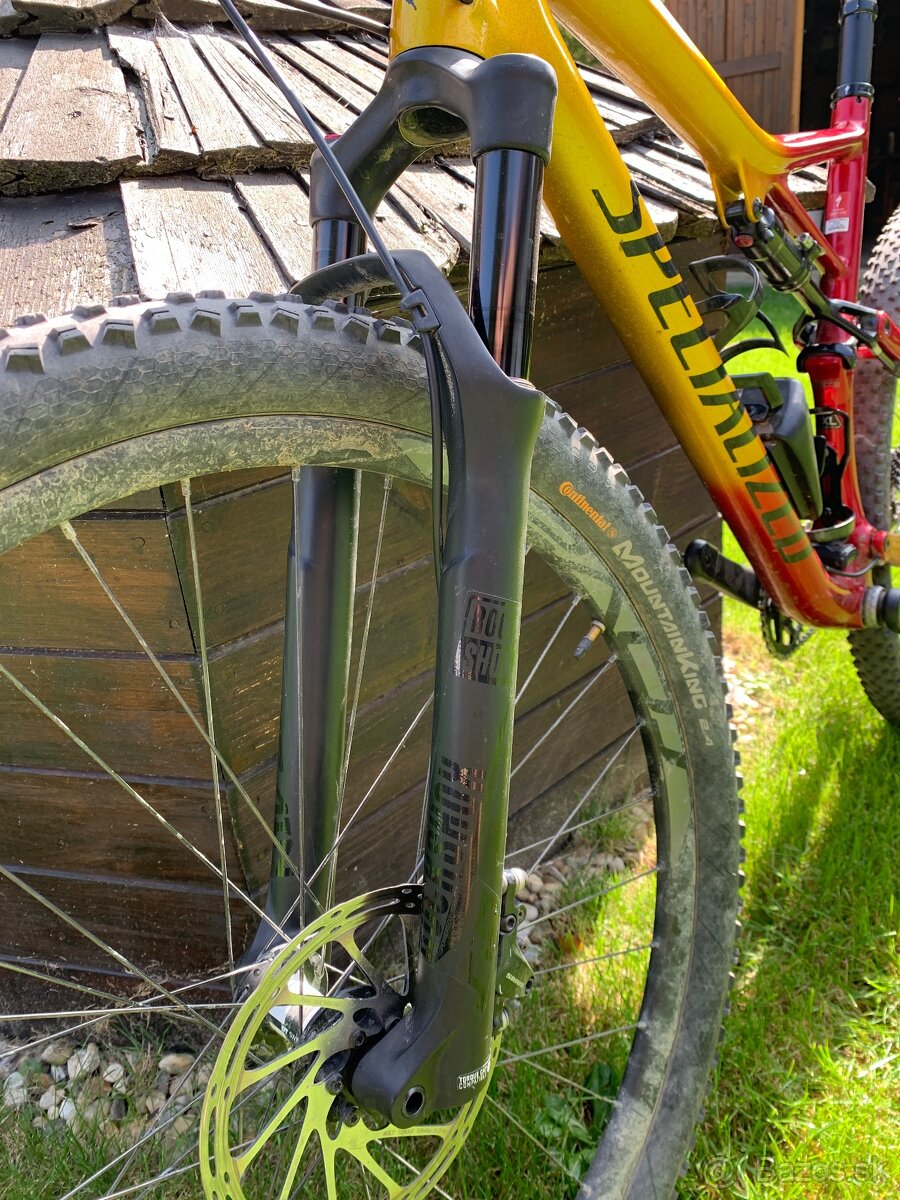 Specialized Epic expert 2018 XL full Carbon - 4
