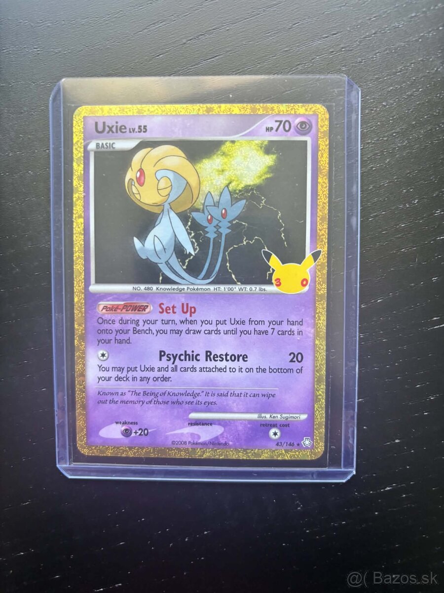 Pokemon karty 30th anniversary - 4