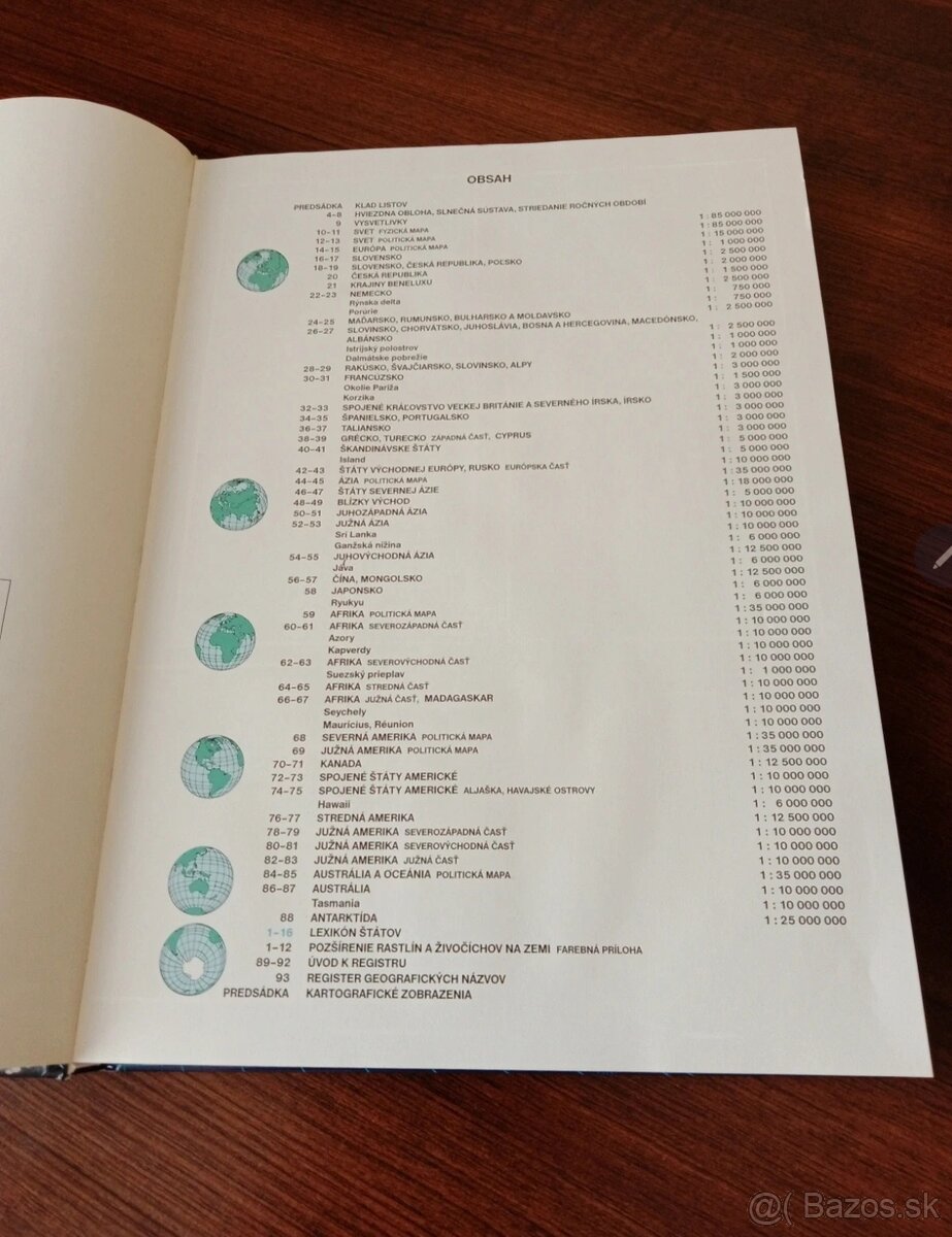Rodinný atlas sveta - 4