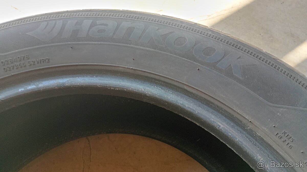 Letné pneumatiky 215/55 r 17 - 4