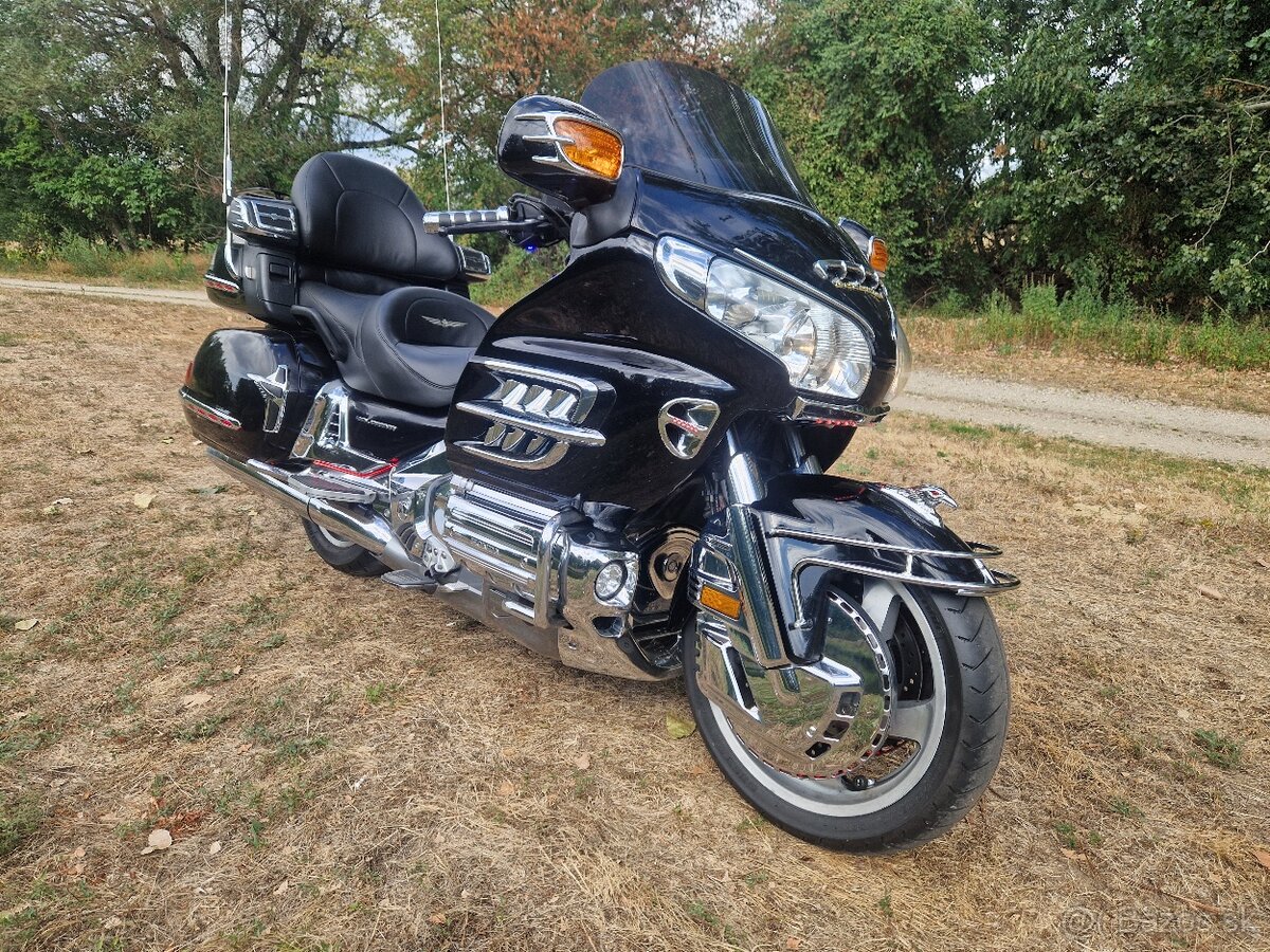 Honda Goldwing GL 1800 - 4