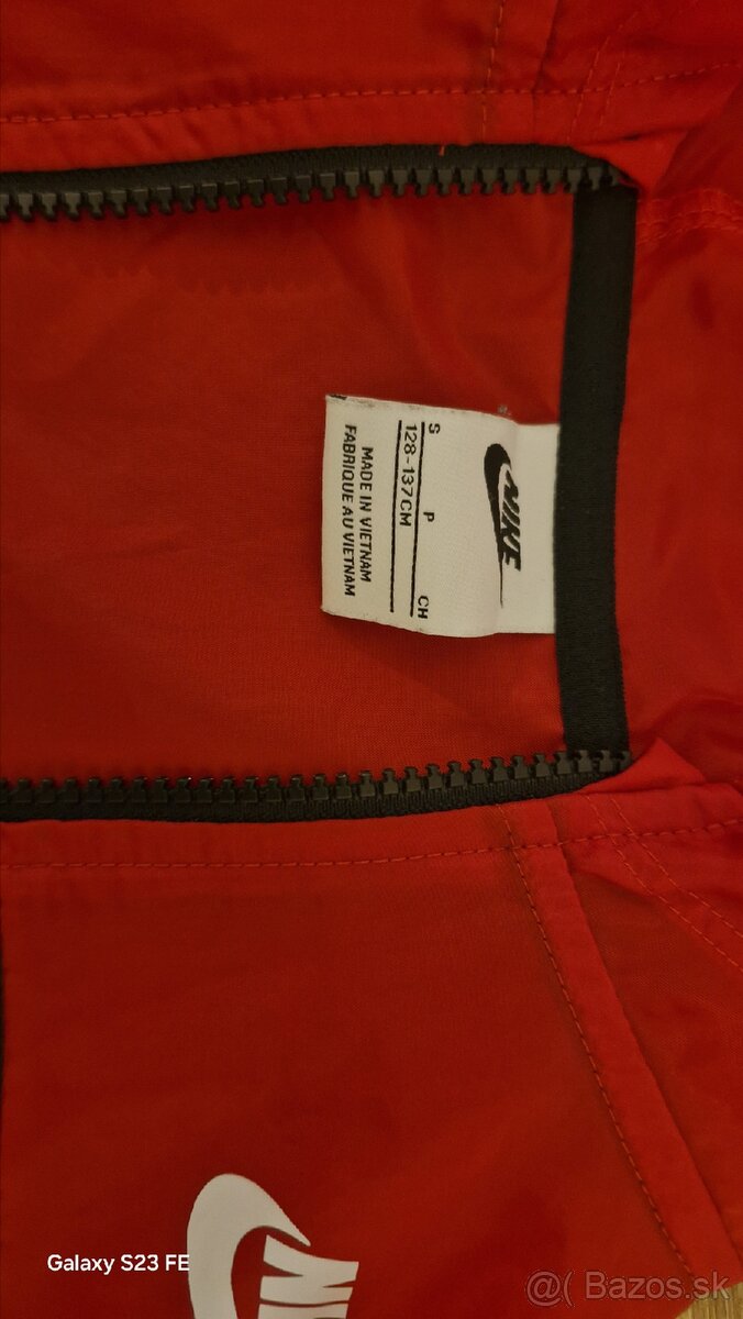 Nike NSW WOVEN TRACK SUIT U - 4